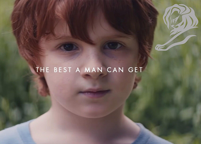 GILLETTE - We Believe: The Best Men Can Be