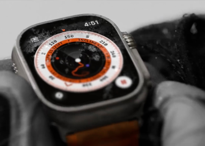 APPLE - Apple Watch Ultra